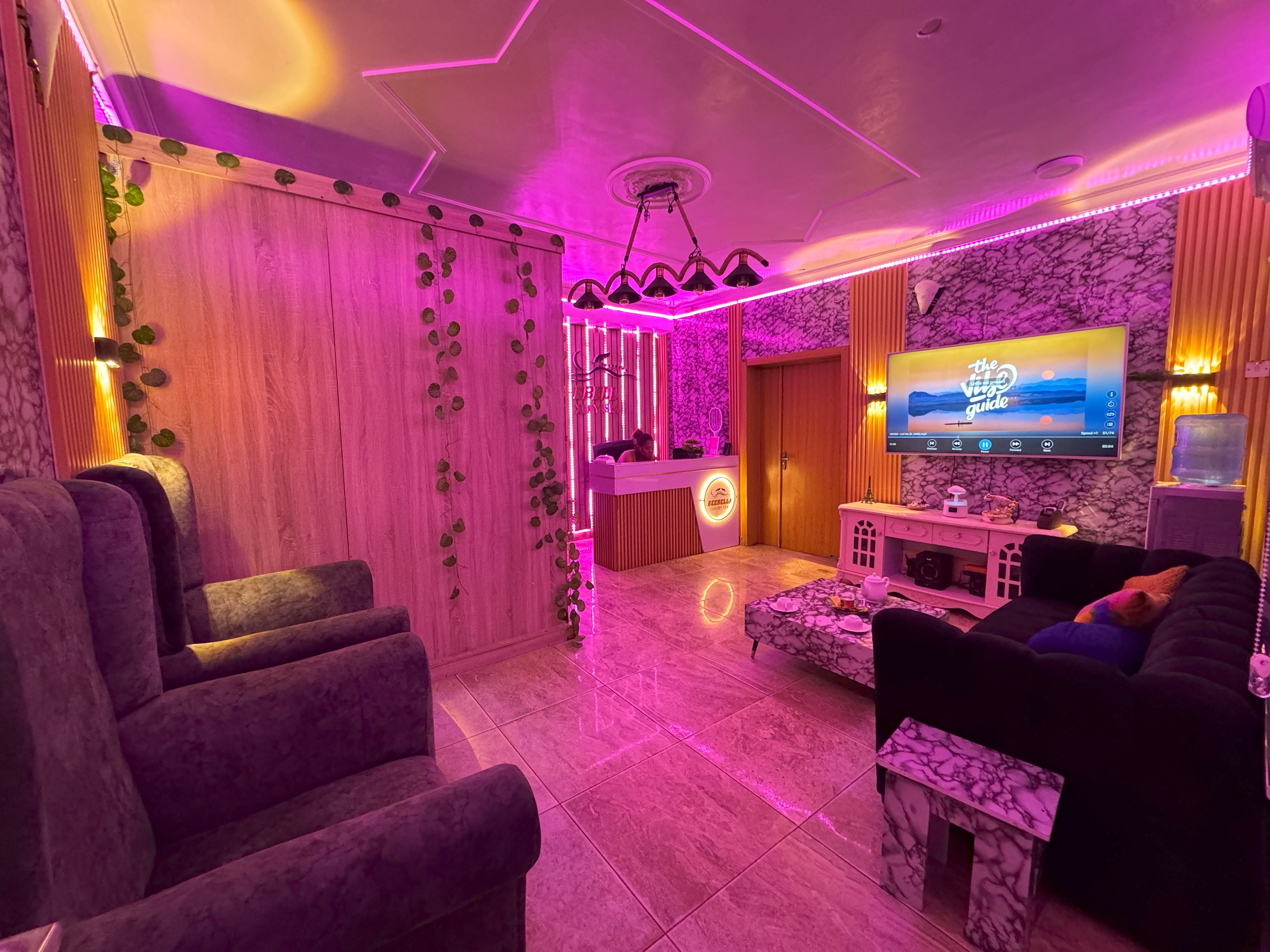 Couple suite