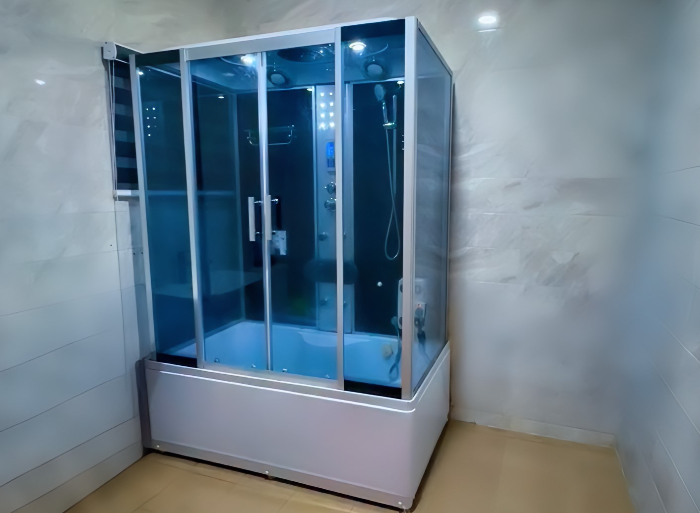 sauna